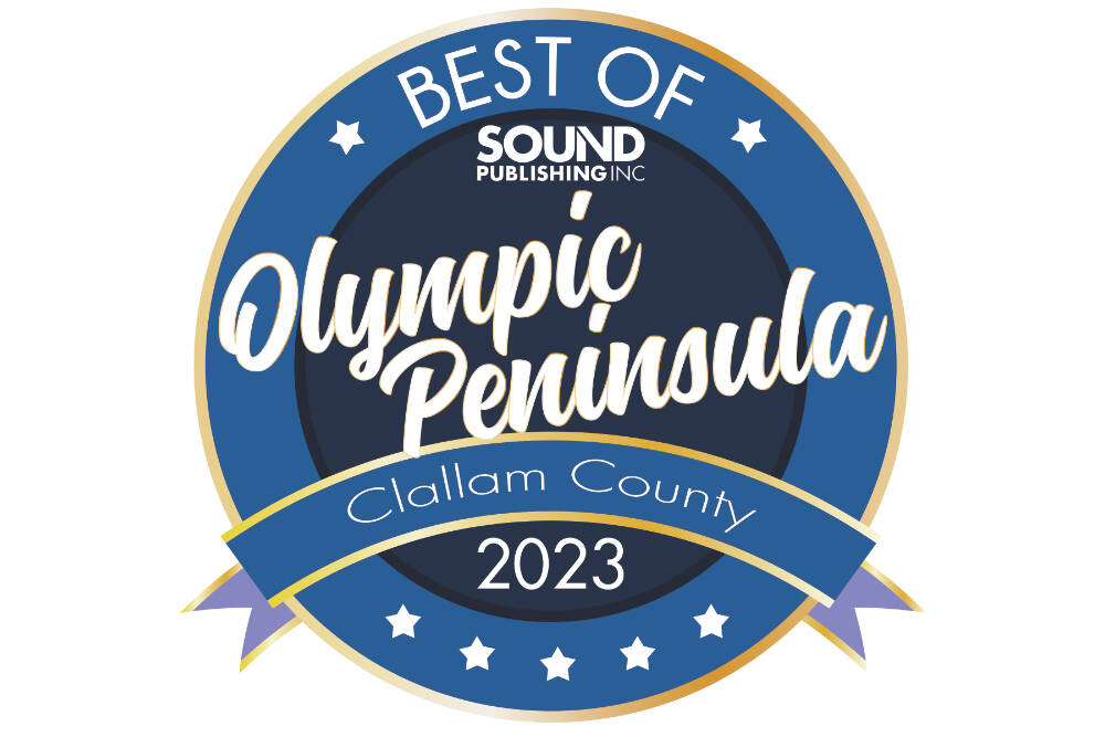 Best of the Olympic Peninsula, Clallam County logo
