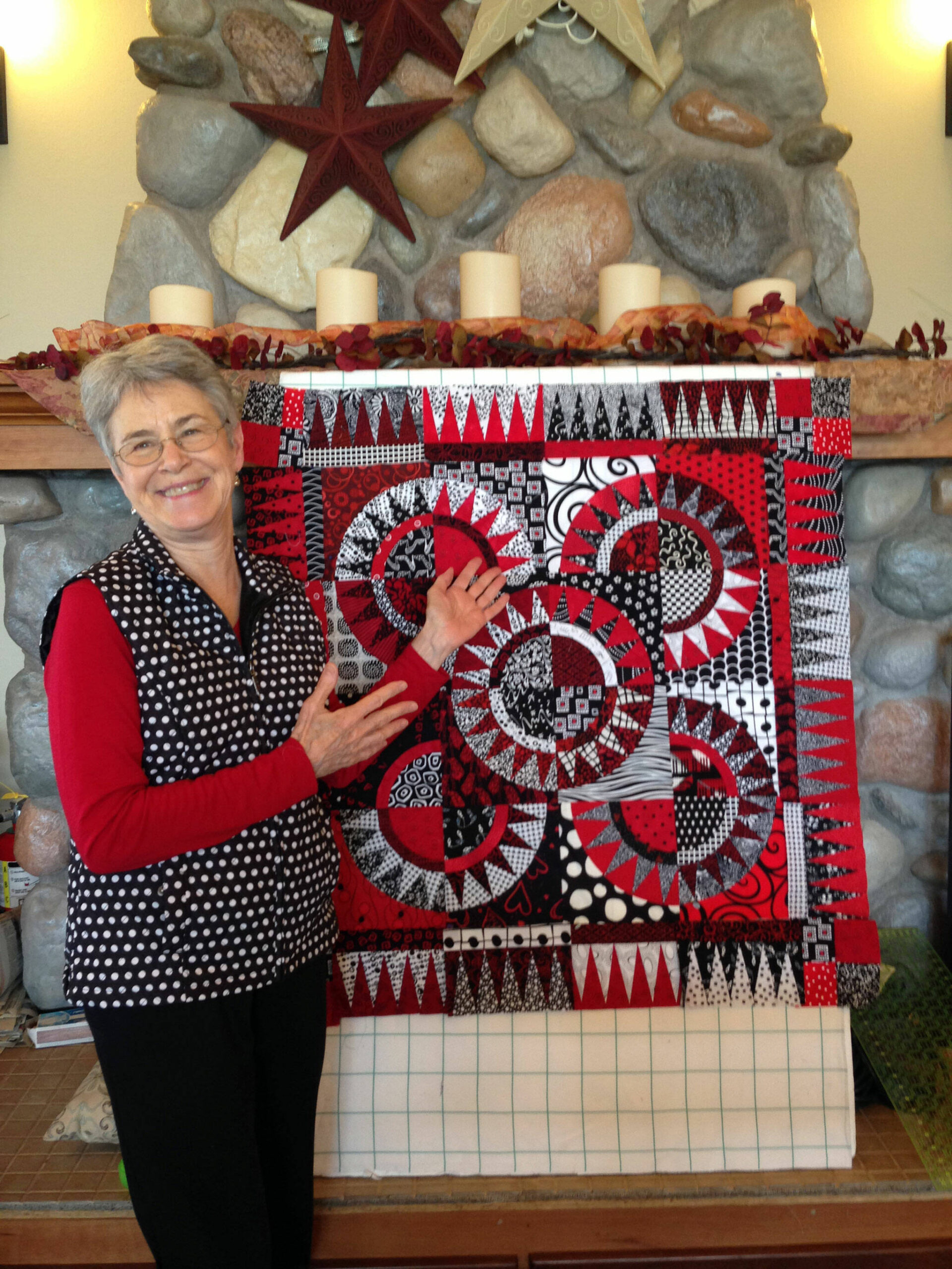 Open air quilt show returns to Pioneer Memorial Park Sequim Gazette
