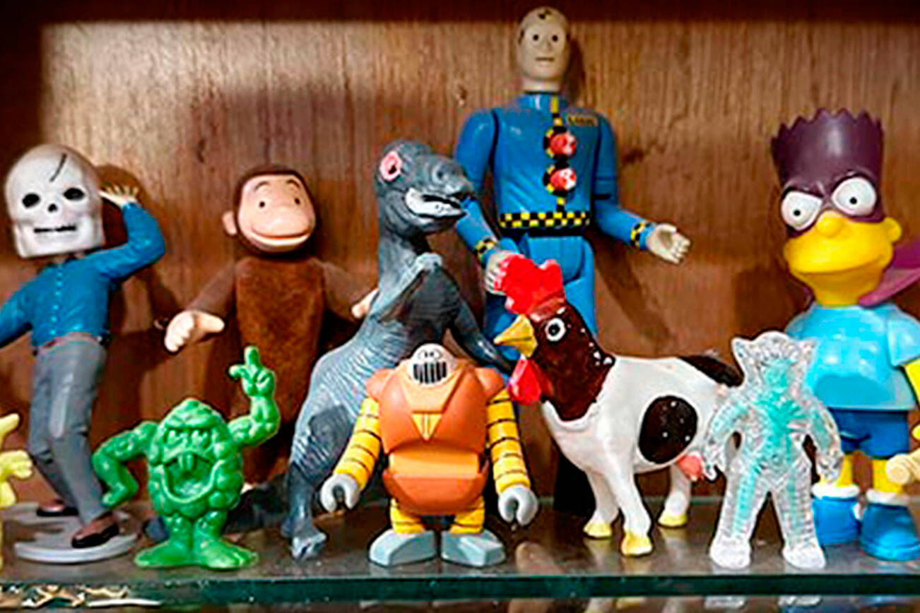 Inaugural toy show comes to Sequim Saturday Sequim Gazette