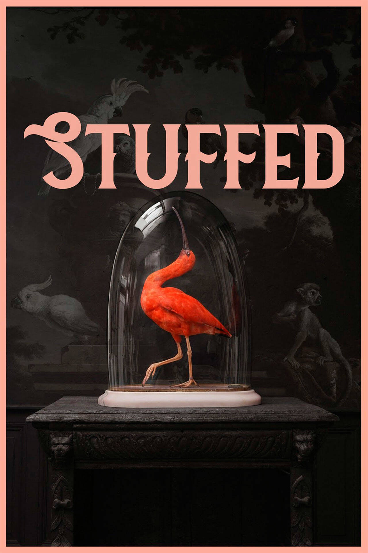 Image courtesy Dungeness River Nature Center/ “Stuffed: A Documentary on the Art of Taxidermy” screens at 6:30 p.m. Thursday, Sept. 14, in the River Center’s Rainshadow Hall, 1943 West Hendrickson Road, Sequim.