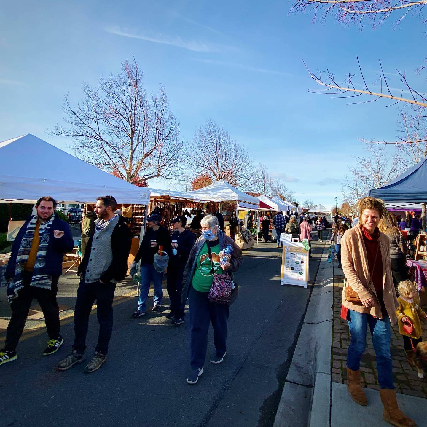 Photo courtesy of Sequim Farmers & Artisans Market / The Sequim Farmers & Artisans Market hosts its November Winter Market festivities from 10 a.m.-2 p.m. on Saturday, Nov. 18, at the Sequim Civic Center.