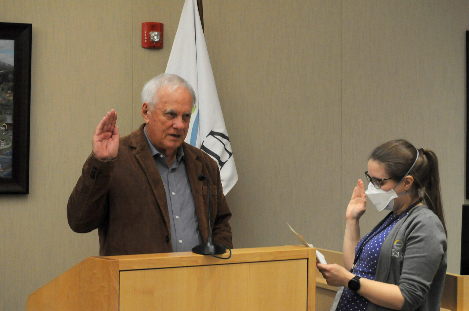 Janisse elected mayor by Sequim councilors | Sequim Gazette