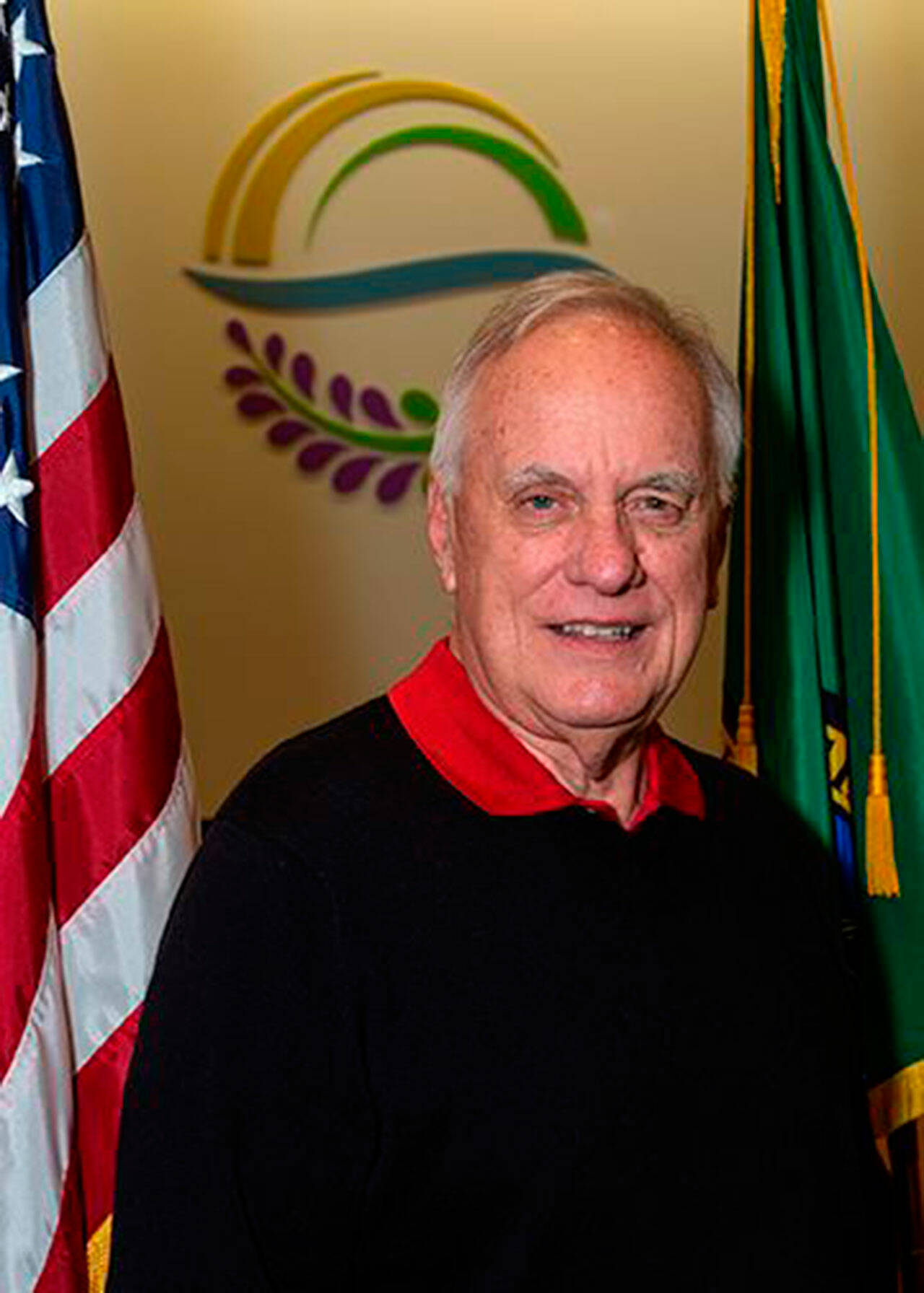 Photo courtesy City of Sequim/ Tom Ferrell was elected to the City of Sequim’s city council in 2019 and reelected in 2023. He resigned from the position on March 11 and councilors have opened up his seat to applicants through March 22.