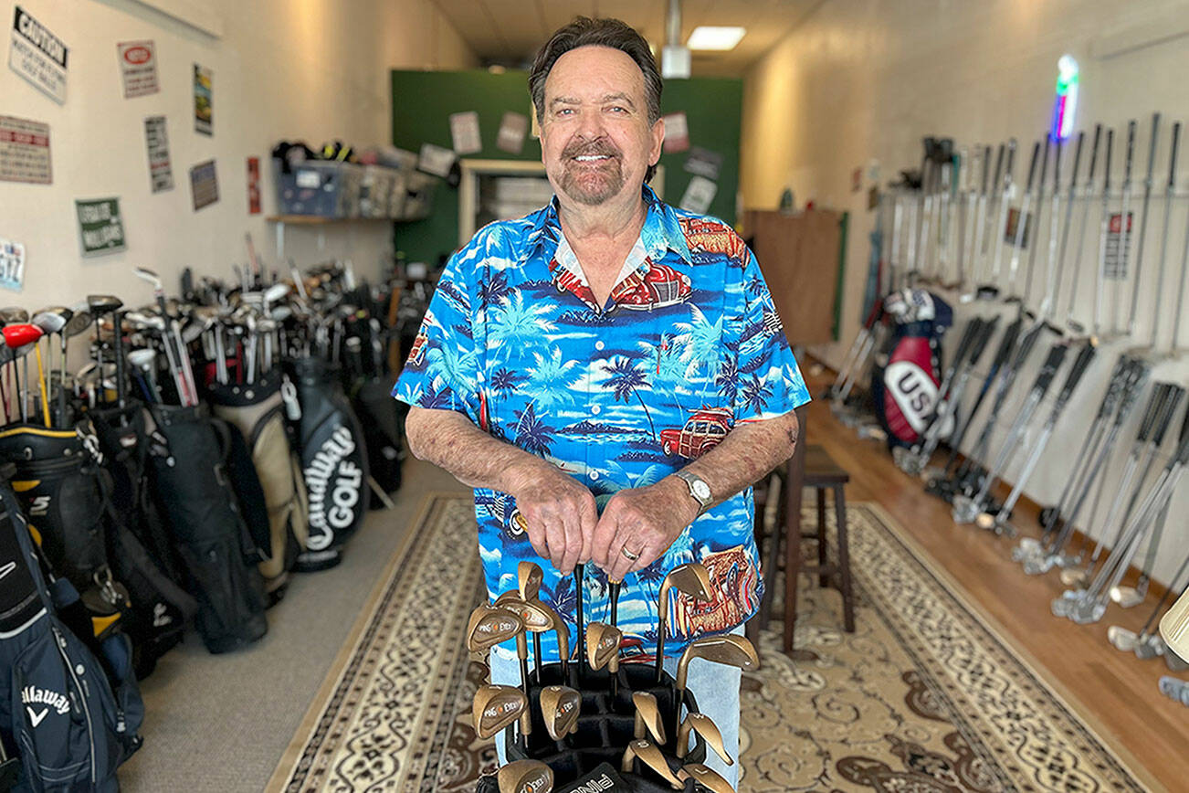 Jax Golf Shop tees up for business | Sequim Gazette