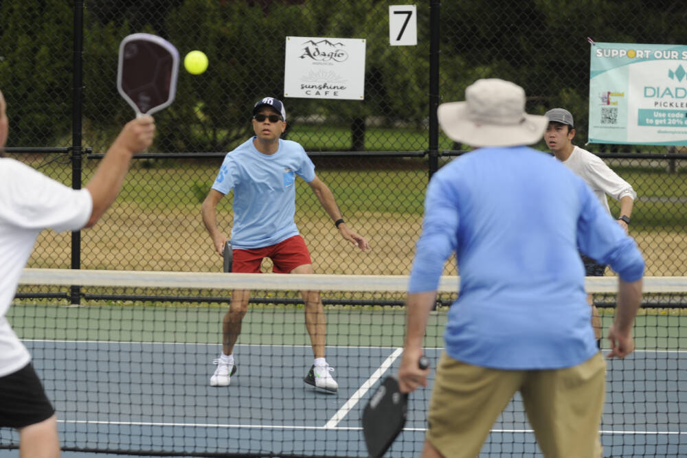 2024 Sequim Fling Pickleball Tournament results Sequim Gazette