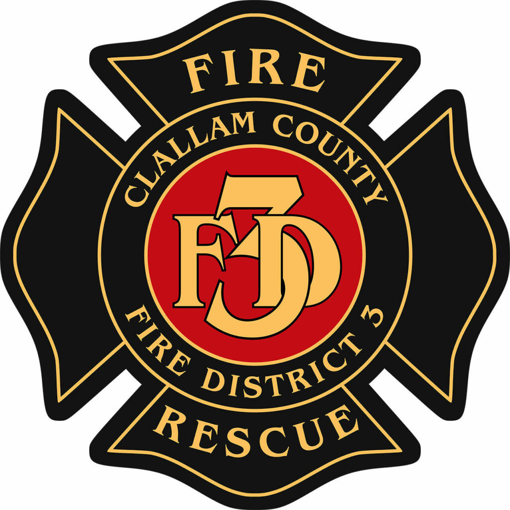 Fire District 3 adds new logo Sequim Gazette