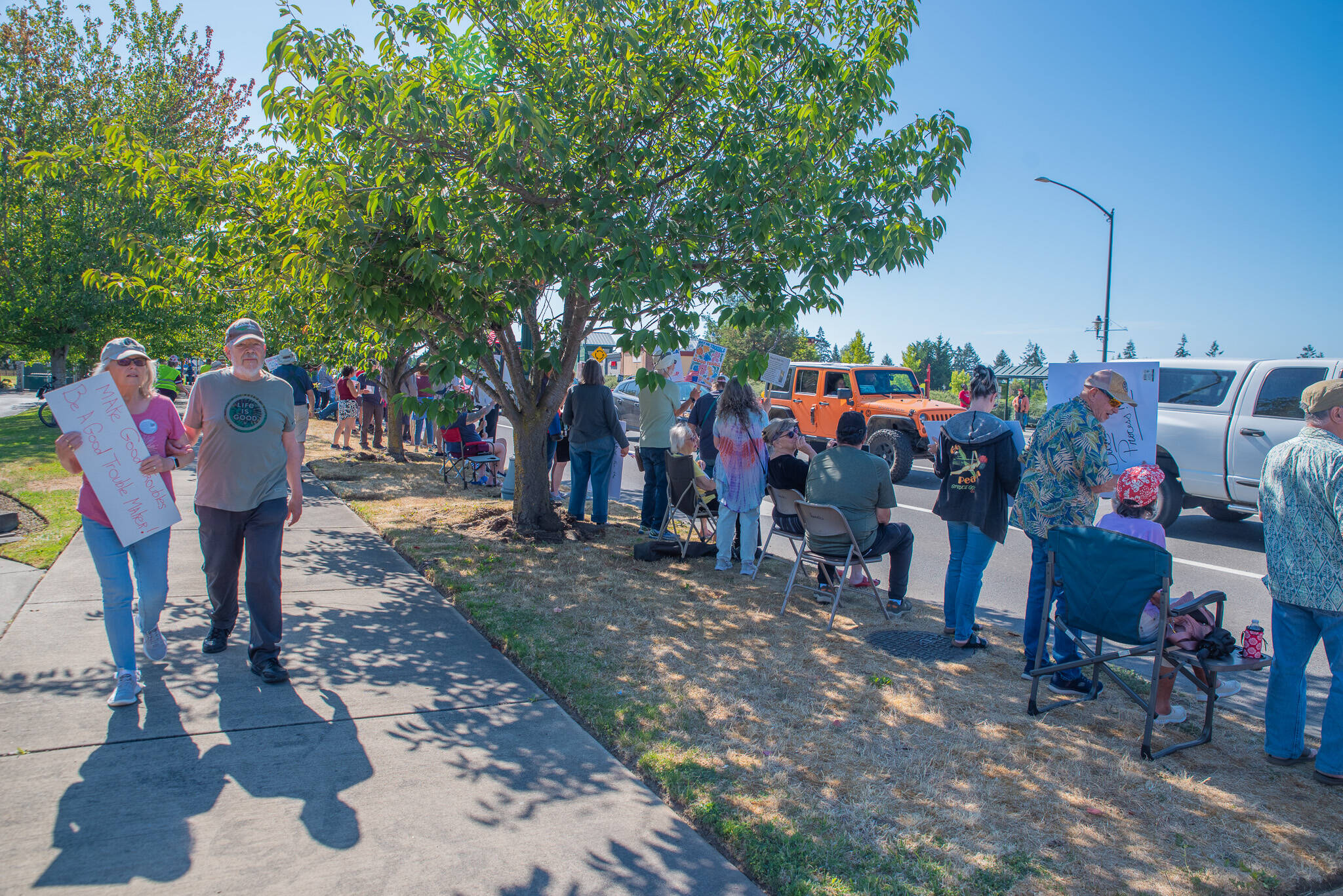 Sequim Gazette photo by Emily Matthiessen/
