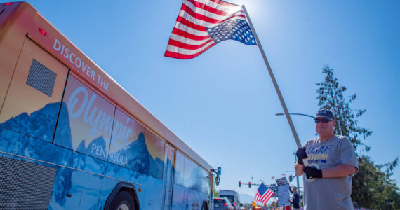 Sequim Gazette photo by Emily Matthiessen/