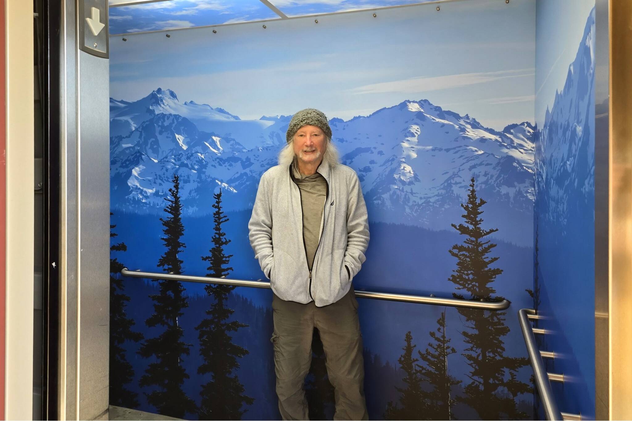 Photo courtesy of John Gussman