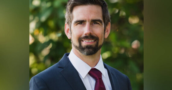 New Re/Max Prime owner Jerrin Fiorini celebrates hometown roots, community service and vision to keep Sequim’s real estate locally focused.