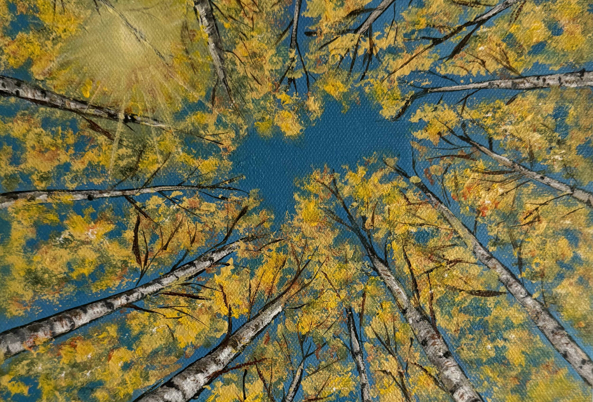 “Aspen” by Dee Canlton