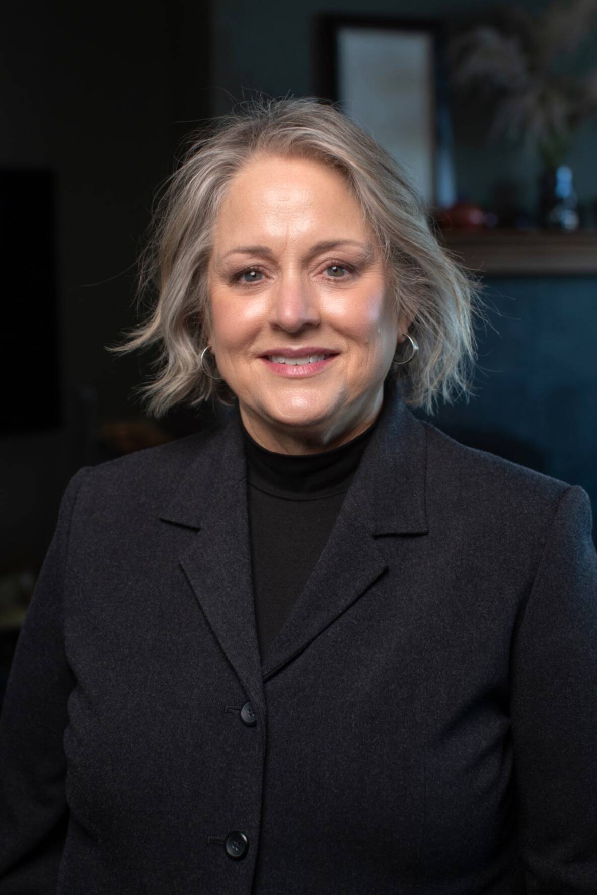 Photo courtesy Silas Crews
In late February, Andra Smith, Sequim Food Bank executive director, will take a job with the Washington Food Coalition helping more than 300 hunger-relief agencies across the state with networking, finding new resources, understanding legislation, and more.