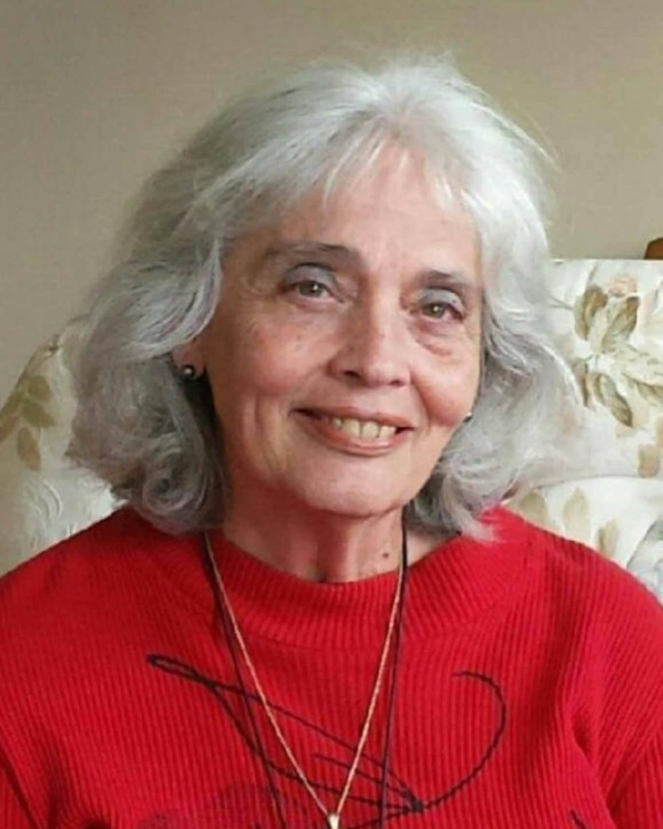 Rev. Julia McKenna-Blessing Nuffer