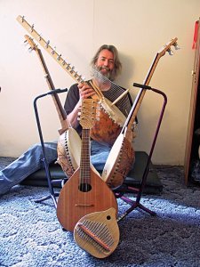 The art of pyrography