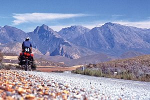 A frugal cyclist’s guide to the Universe