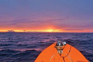 Rowing Scotland’s Northern Isles