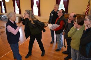 Double your laughs with Readers Theatre Plus