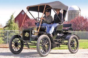 Steering Sequim’s history along