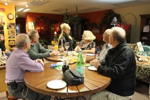 Music and more at Dungeness Wine and Cheese