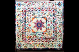Quilters go patriotic for 26th show
