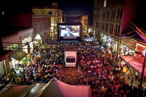 Film festival reels in more than 70 movies
