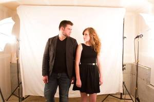 Two originals take on folk