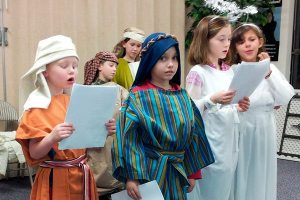 Sequim Christmas Eve/Christmas Services