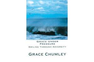 Writer finds relief through book, blog