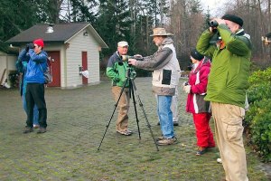 Tenth Olympic BirdFest takes flight in April
