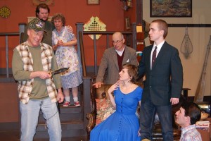 P.A. Community Players cook up comedy