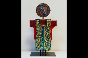 Walk through art on First Friday