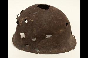 Veterans Exhibit Opens