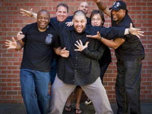 Concert is bringing the Funk