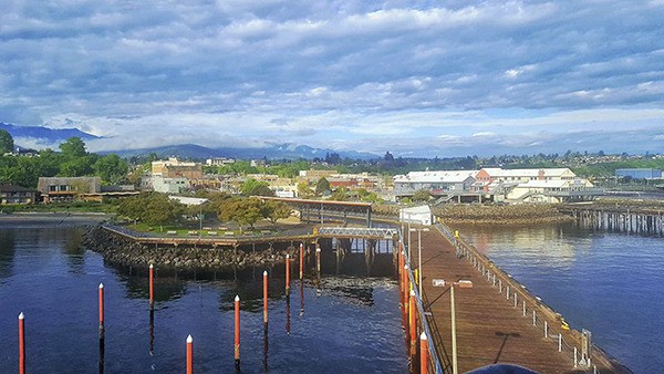 Public input sought on pier project