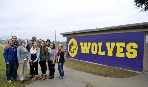 Representatives with The Home Depot