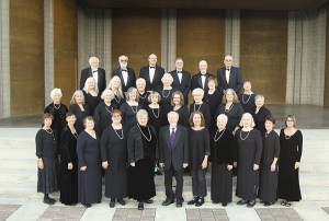 The Peninsula Singers present Ralph Vaughan Williams’ “Hodie” at 2 p.m. Sunday