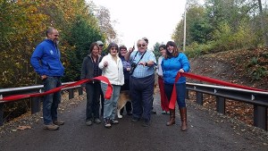 Matriotti Creek culvert project improvements nearly complete