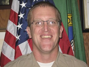 Clallam County Deputy Matt Murphy