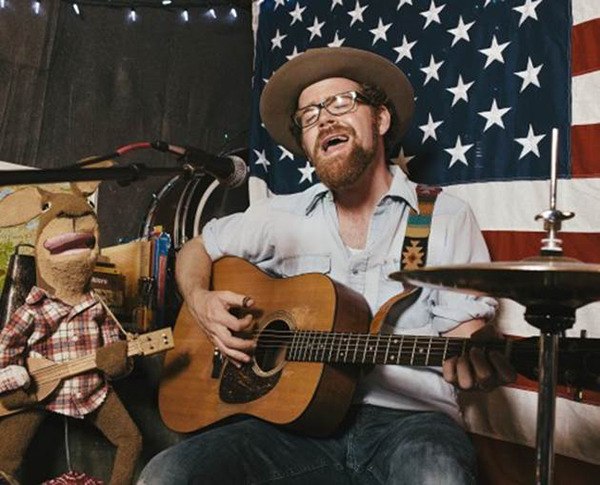 Red Yarn and his critter friends will perform three shows this November in Sequim