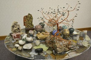 Rock enthusiasts will enjoy an array of lapidary collections at the Clallam County Gem & Mineral Association’s 2014 Rock