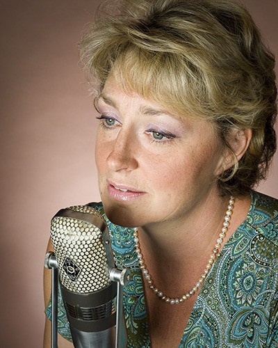 Jazz singer Greta Matassa comes to the Olympic Peninsula for performances on Aug. 5 and Aug. 6.