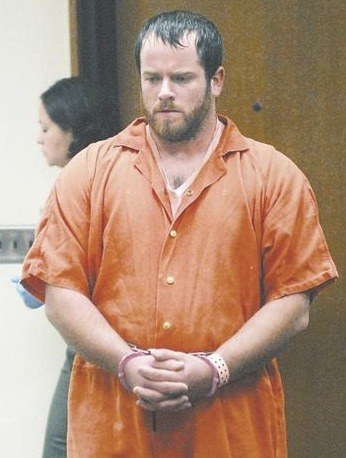 Sequim resident Nathaniel Darren Olson is charged with first-degree manslaughter with a firearm enhancement.