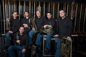 Brass Band Brings It