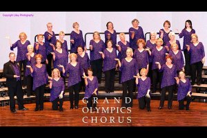 ‘Weather Girl’ sings in Sequim’s rain