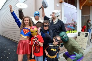 Sequim’s fall is a fun-for-all
