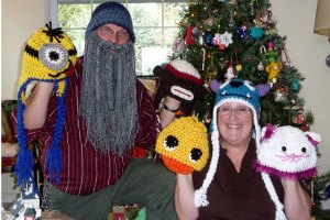 Weird, Wonderful Hats