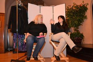 Theater stitches together monologues in ‘Love, Loss ... ’