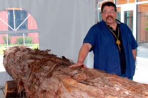 S’Klallam master carver earns key scholarship