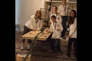 Sequim students star in science