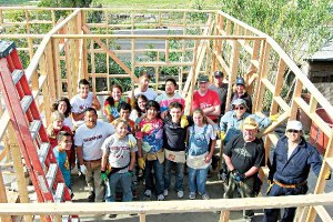 Auction and talent show benefit mission trips